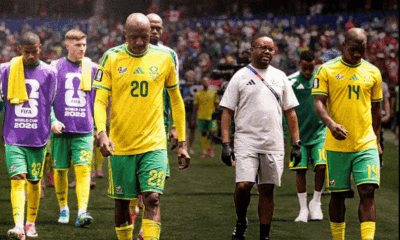 Bafana Bafana