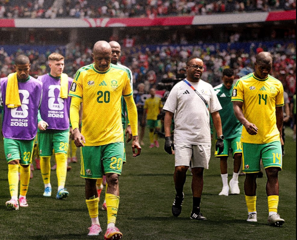 Bafana Bafana