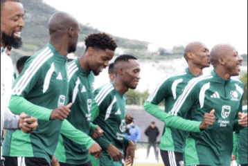 Bafana Bafana