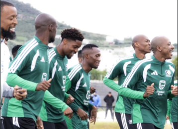 Soccermag pick their Bafana XIs for Czechia clash