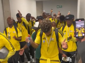 Bafana Bafana
