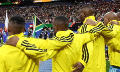 Bafana Bafana