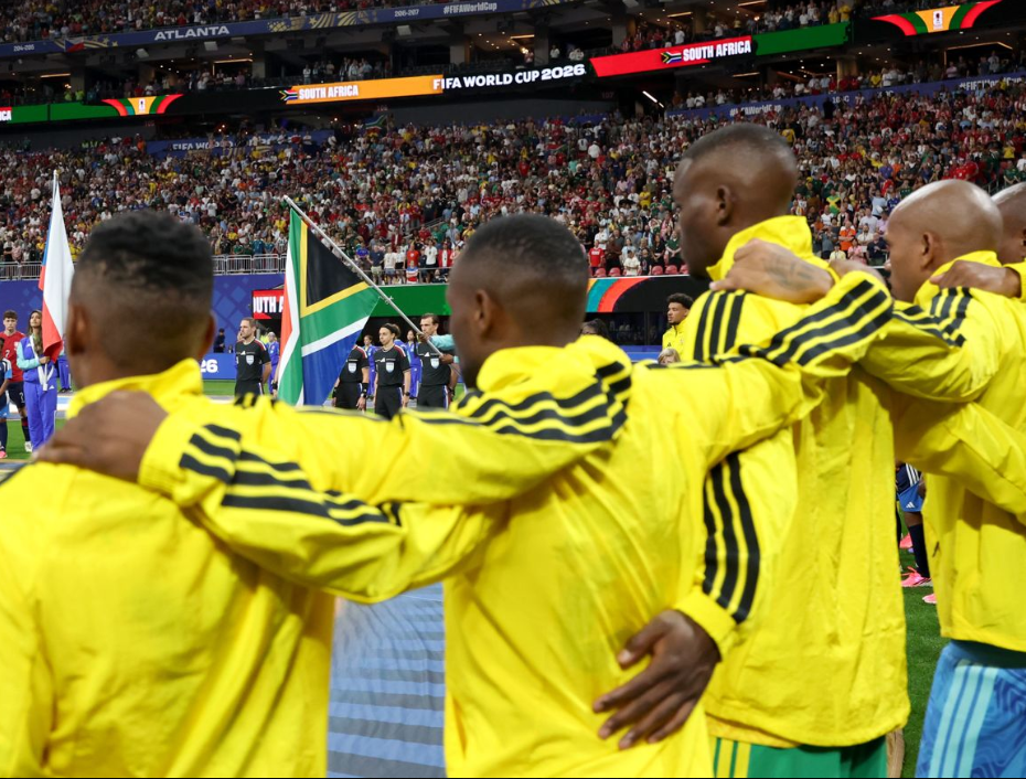 Bafana Bafana