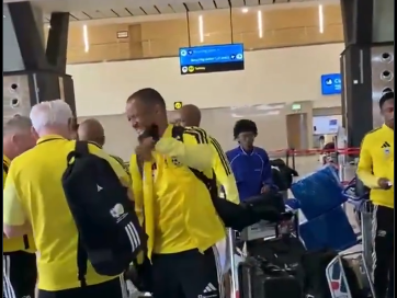 Bafana Bafana