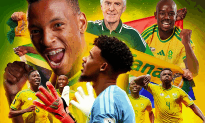 Bafana Bafana
