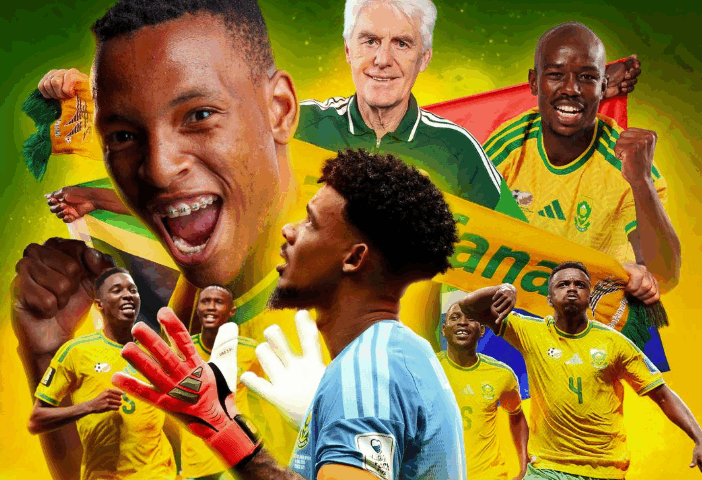 Bafana Bafana