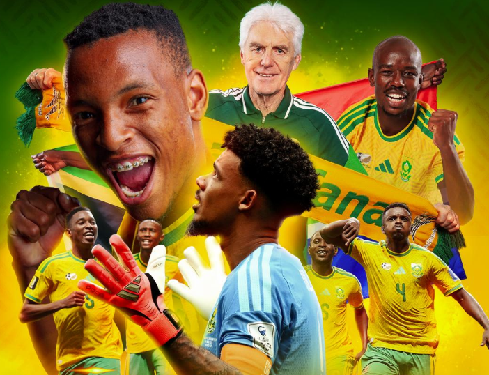 Bafana Bafana