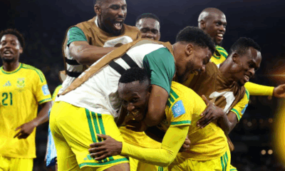 Bafana Bafana