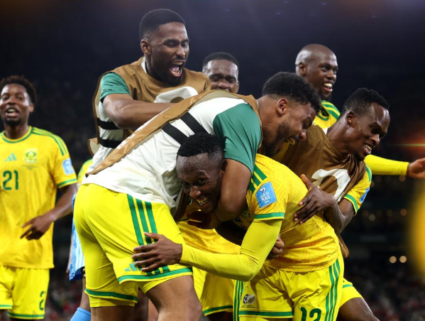 Bafana Bafana
