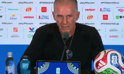 Carlos Queiroz