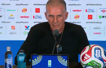 Carlos Queiroz