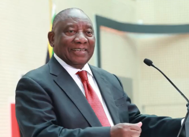 Ramaphosa