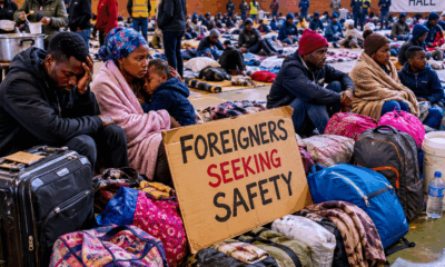 Foreign nationals