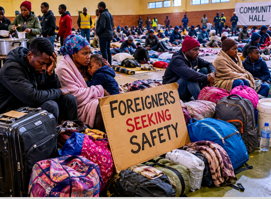 Foreign nationals