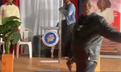 Gunman