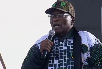 Jacob Zuma