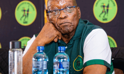 Jacob Zuma