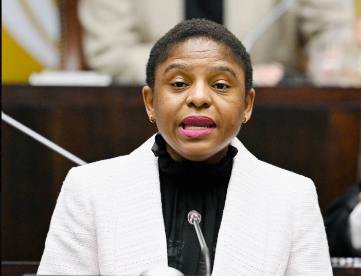 Khumbudzo Ntshavheni