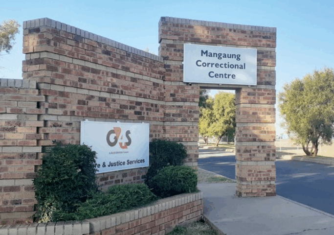 Mangaung Correctional Centre