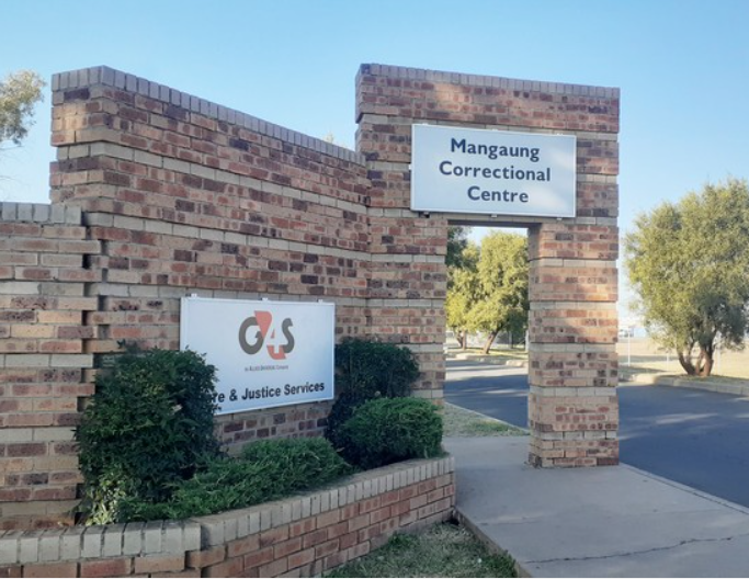 Mangaung Correctional Centre
