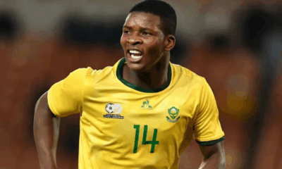 Mbekezeli Mbokazi
