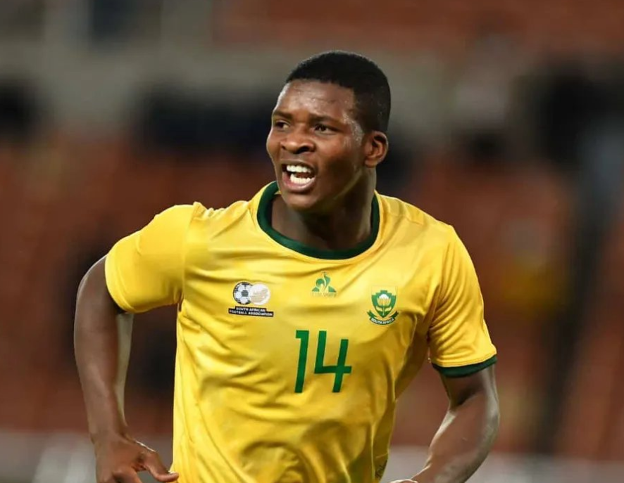 Mbekezeli Mbokazi