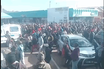 Middelburg_Protest
