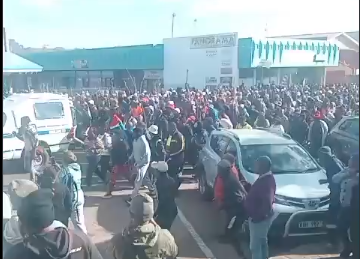 Middelburg_Protest