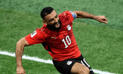 Mohamed Salah