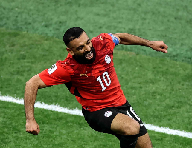 Mohamed Salah