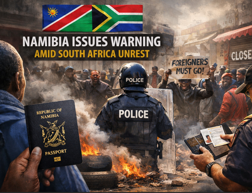 Namibia