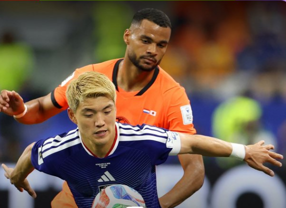 Netherlands’ extraordinary World Cup record rolls on