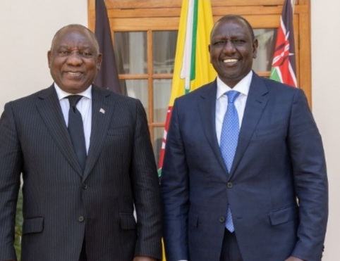 Ramaphosa