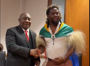 Ramaphosa
