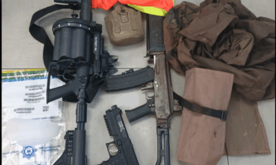 Rifles
