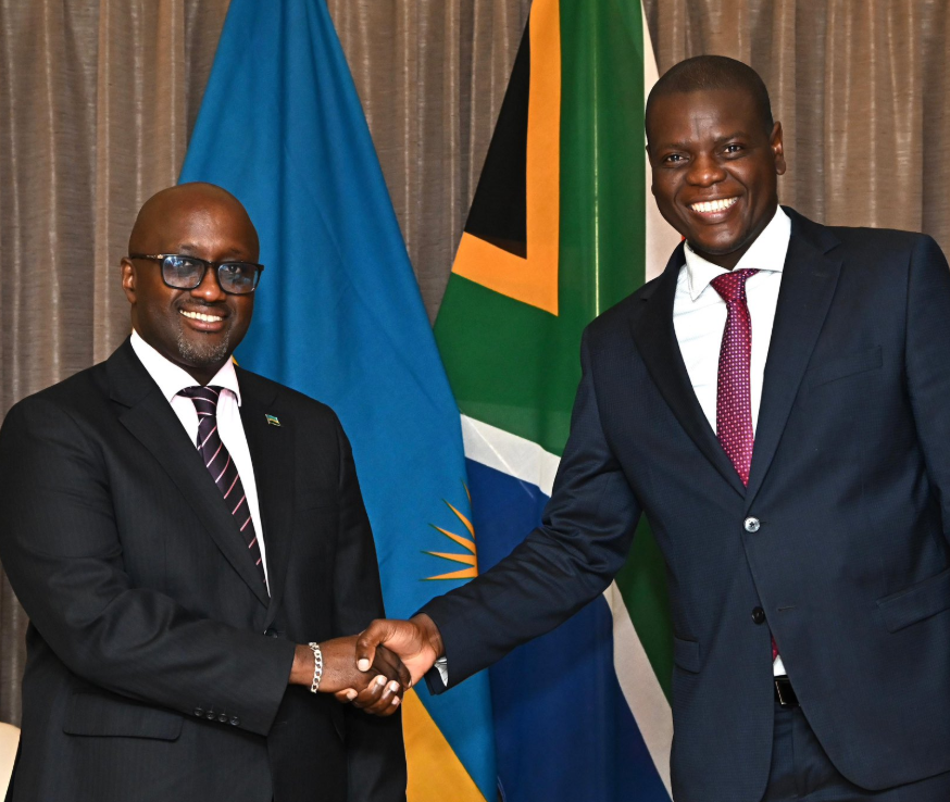 Visa restrictions to ease as SA, Rwanda reset relations