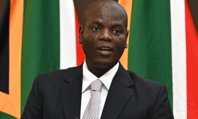 Ronald Lamola
