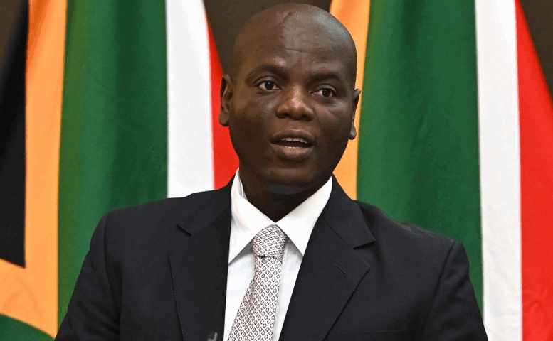 Ronald Lamola