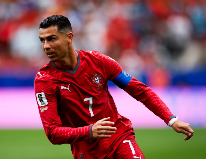 Ronaldo
