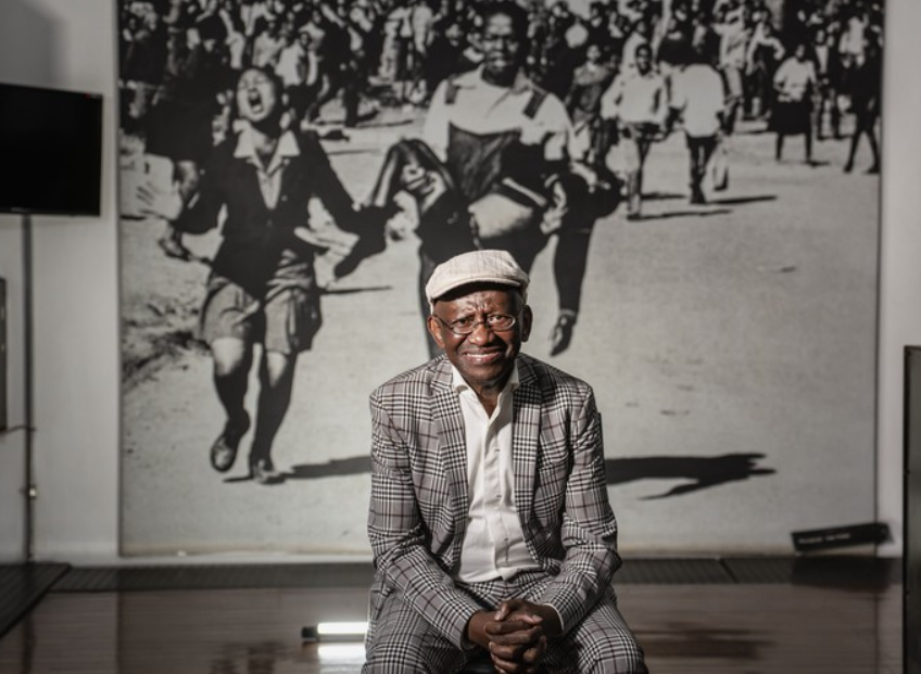 Seth Mazibuko