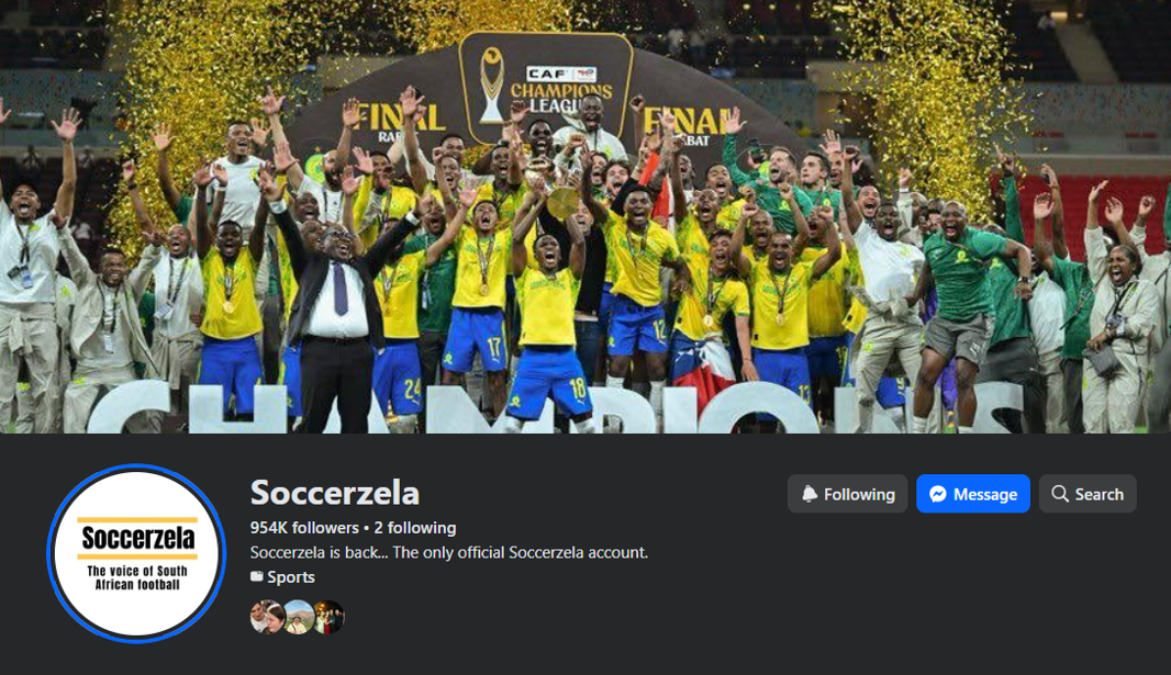 SoccerZela