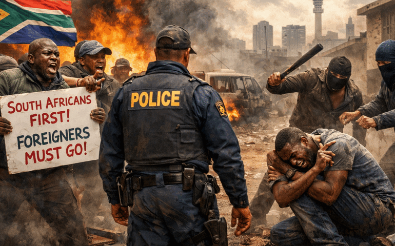 South Africa