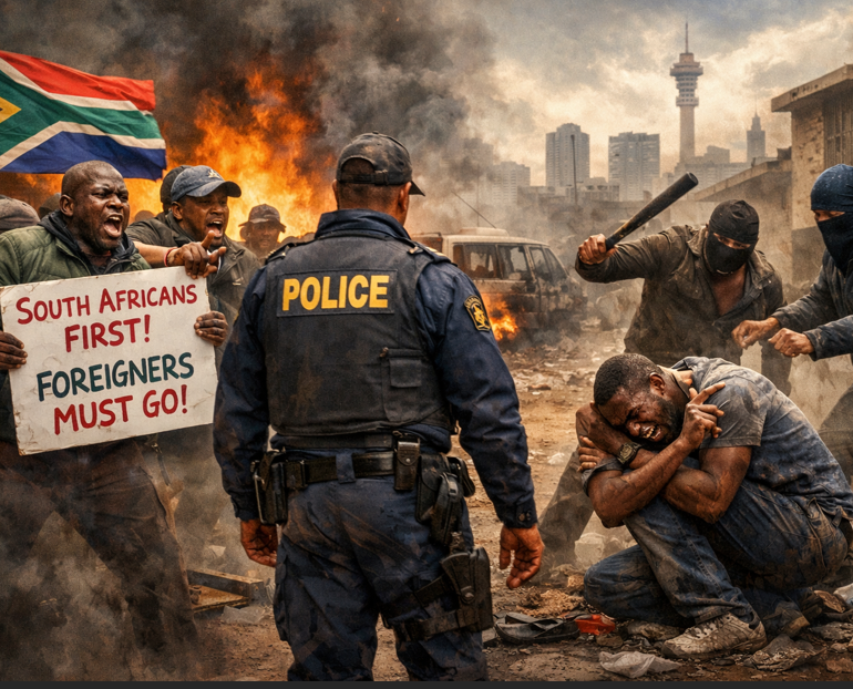 South Africa