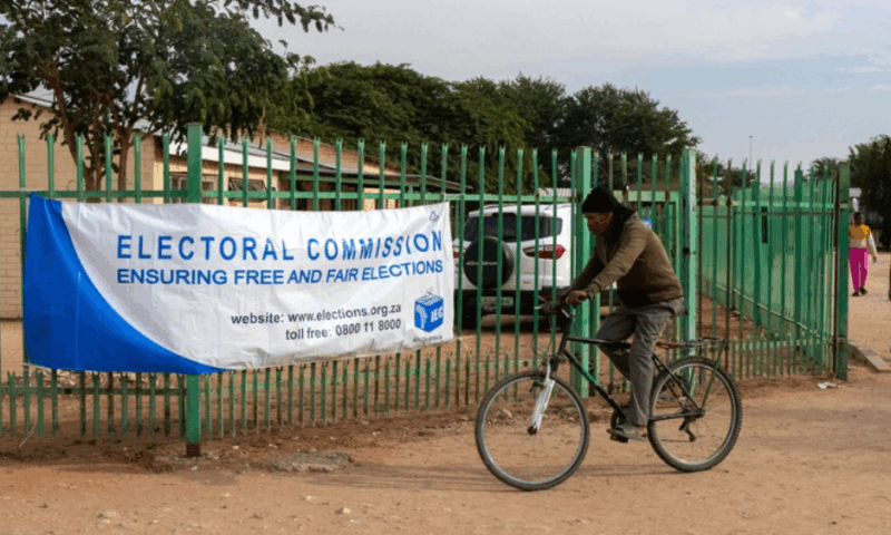 Voter registration