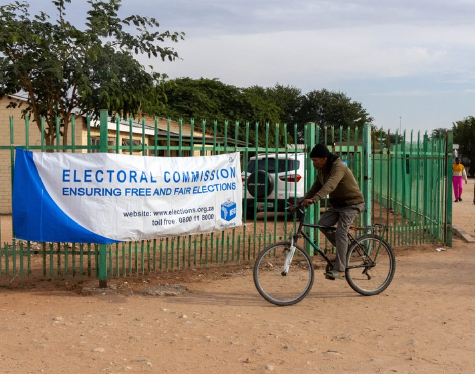 Voter registration