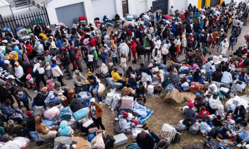 Zimbabweans