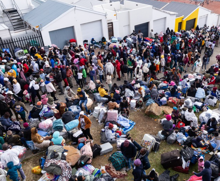 Zimbabweans