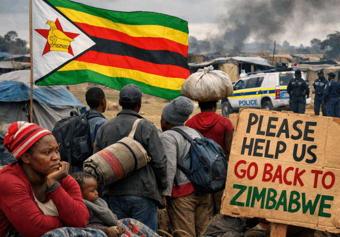 Zimbabweans