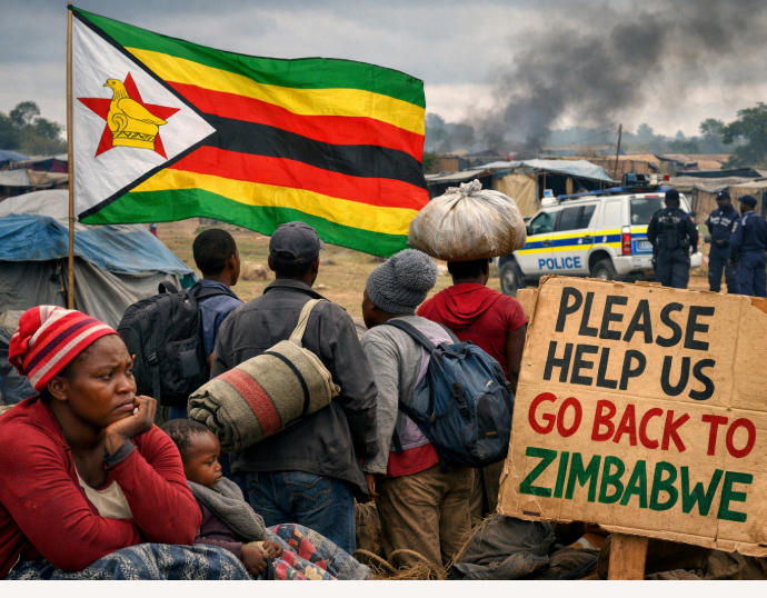 Zimbabweans