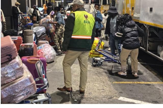 More Ghanaians repatriated as 491 found overstaying in SA